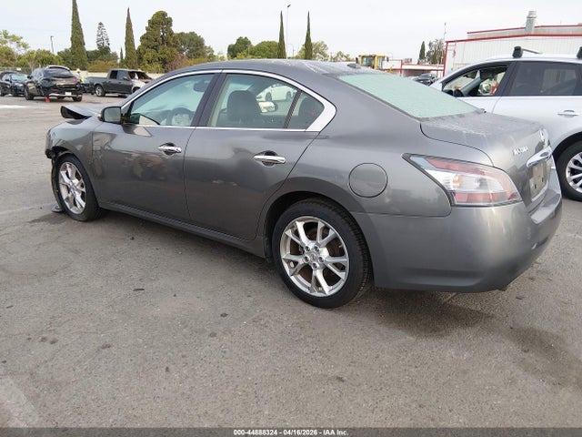 Nissan Maxima 3.5 Sv 2014 1N4AA5AP7EC450928 Image 3