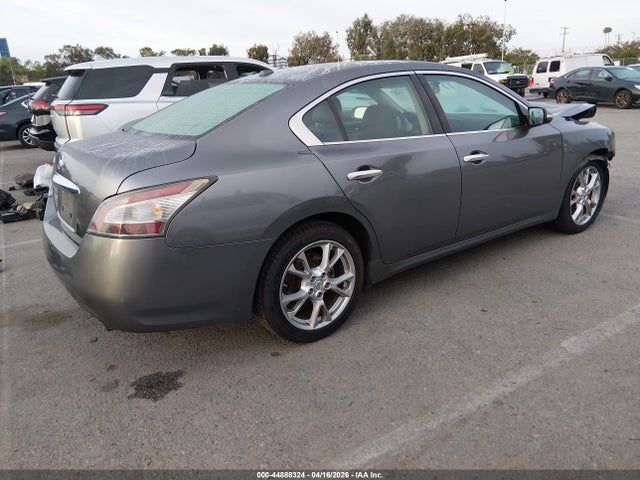 Nissan Maxima 3.5 Sv 2014 1N4AA5AP7EC450928 Image 4