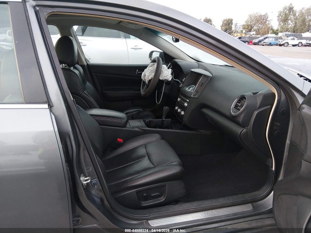 Nissan Maxima 3.5 Sv 2014 1N4AA5AP7EC450928 Image 5