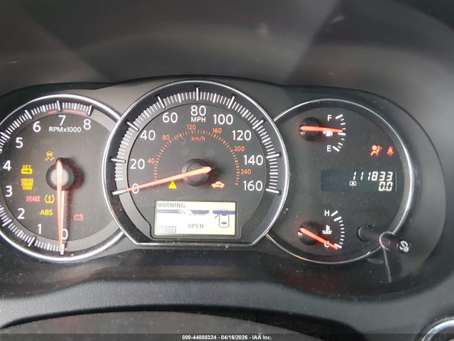 Nissan Maxima 3.5 Sv 2014 1N4AA5AP7EC450928 Image 7