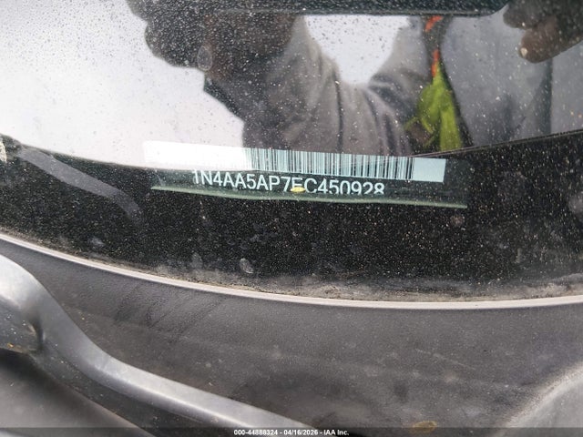 Nissan Maxima 3.5 Sv 2014 1N4AA5AP7EC450928 Image 9