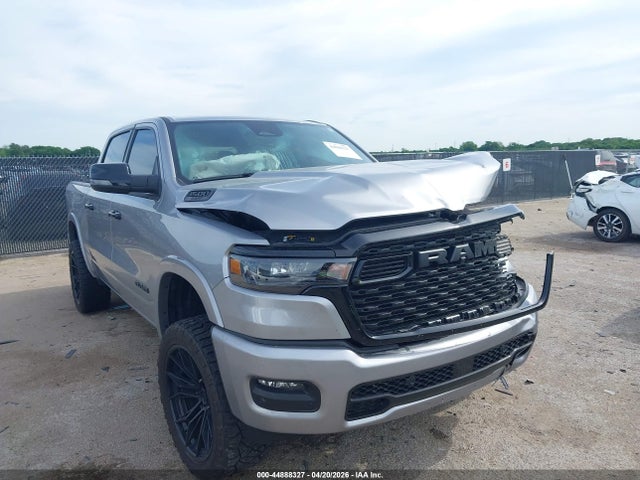 44888327 :رقم المزاد ، 1C6SRFFP2SN699571 vin ، 2025 Ram 1500 Big Horn  4x4 5'7 Box مزاد بيع