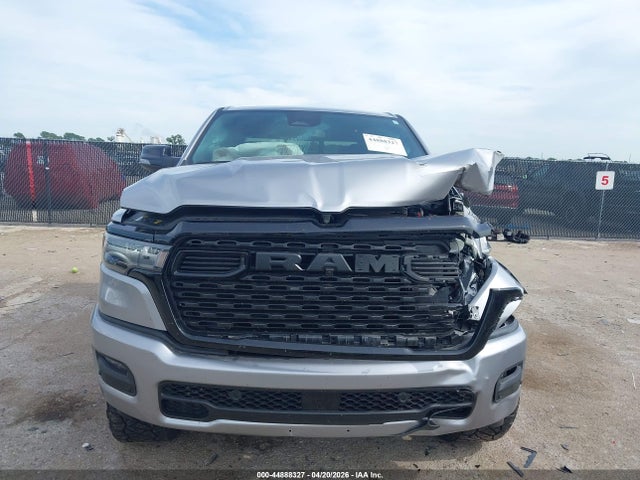 Aukcja sprzedaży 2025 Ram 1500 Big Horn  4x4 5'7 Box, vin: 1C6SRFFP2SN699571, numer aukcji: 44888327