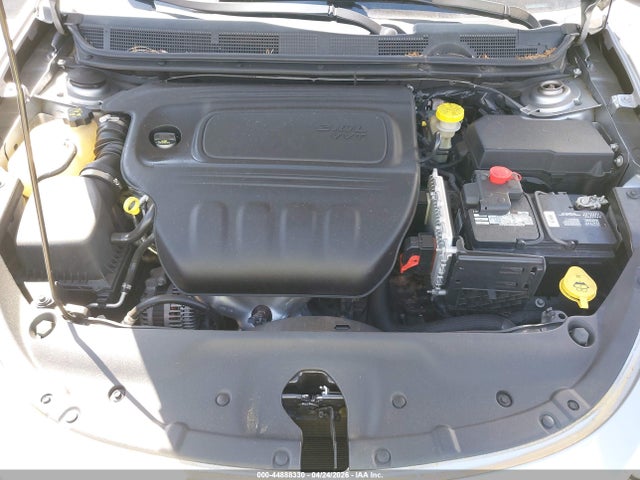 Dodge DART SE 2016 1C3CDFAA8GD624518 Image 10