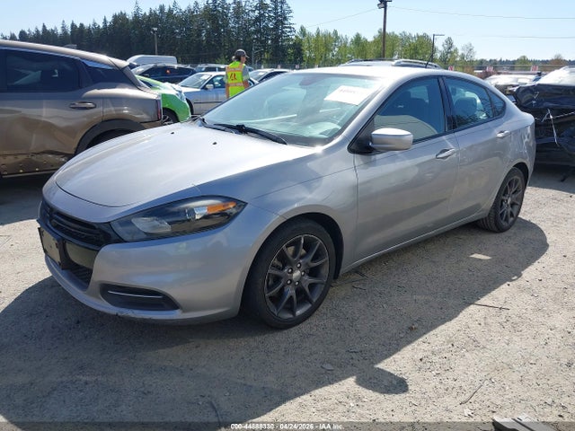 Dodge DART SE 2016 1C3CDFAA8GD624518 Image 2