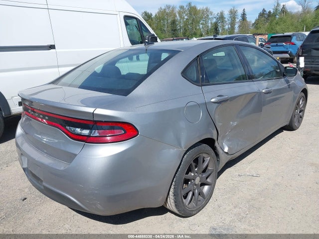 1C3CDFAA8GD624518 Dodge DART SE