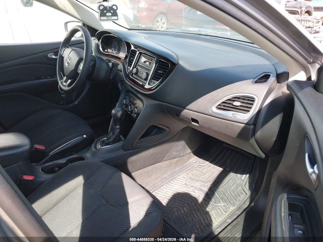 1C3CDFAA8GD624518 Dodge DART SE