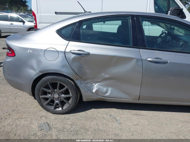 1C3CDFAA8GD624518 Dodge DART SE