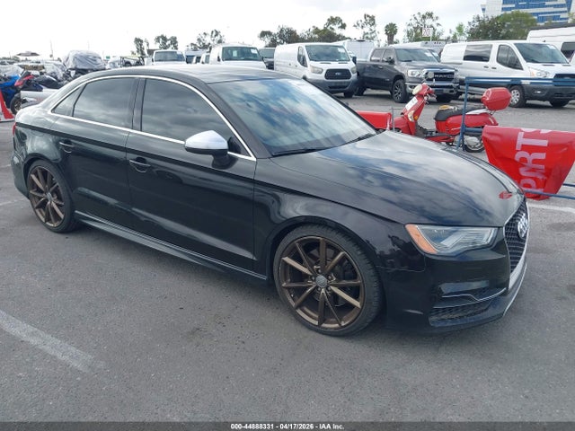 Aukcja sprzedaży 2015 Audi S3 2.0t Premium Plus, vin: WAUBFGFF1F1074314, numer aukcji: 44888331