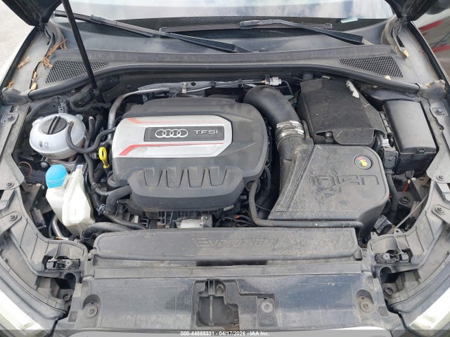 Aukcja sprzedaży 2015 Audi S3 2.0t Premium Plus, vin: WAUBFGFF1F1074314, numer aukcji: 44888331