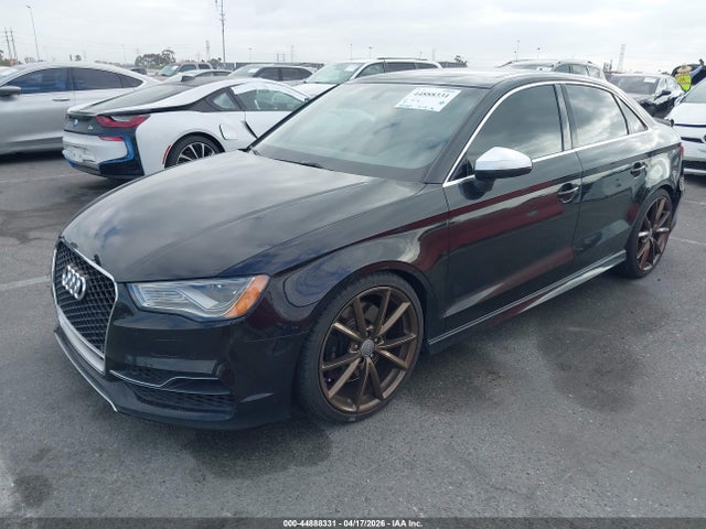 Aukcja sprzedaży 2015 Audi S3 2.0t Premium Plus, vin: WAUBFGFF1F1074314, numer aukcji: 44888331