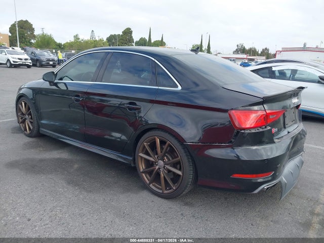 Aukcja sprzedaży 2015 Audi S3 2.0t Premium Plus, vin: WAUBFGFF1F1074314, numer aukcji: 44888331