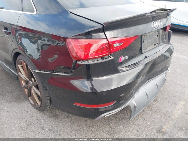 Aukcja sprzedaży 2015 Audi S3 2.0t Premium Plus, vin: WAUBFGFF1F1074314, numer aukcji: 44888331