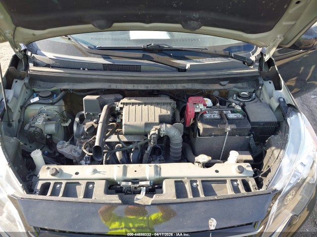 Aukcja sprzedaży 2022 Mitsubishi Mirage G4 Es, vin: ML32FUFJXNHF03743, numer aukcji: 44888332