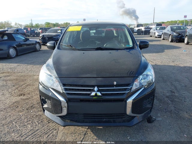 Aukcja sprzedaży 2022 Mitsubishi Mirage G4 Es, vin: ML32FUFJXNHF03743, numer aukcji: 44888332