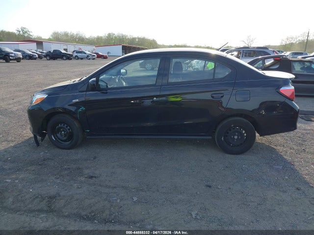 Aukcja sprzedaży 2022 Mitsubishi Mirage G4 Es, vin: ML32FUFJXNHF03743, numer aukcji: 44888332