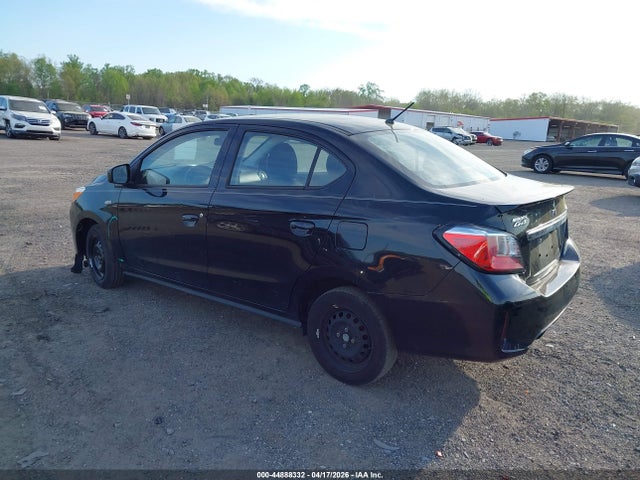 Aukcja sprzedaży 2022 Mitsubishi Mirage G4 Es, vin: ML32FUFJXNHF03743, numer aukcji: 44888332