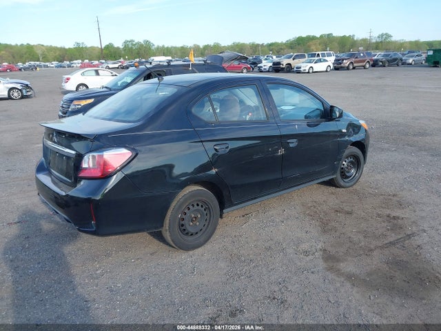 Aukcja sprzedaży 2022 Mitsubishi Mirage G4 Es, vin: ML32FUFJXNHF03743, numer aukcji: 44888332