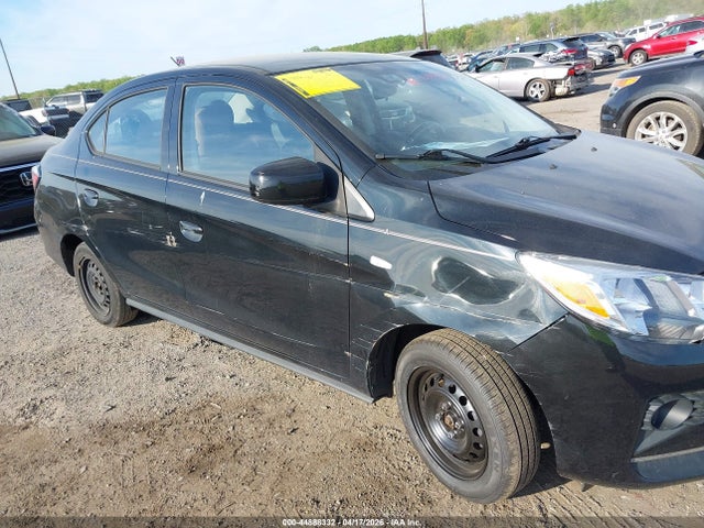 Aukcja sprzedaży 2022 Mitsubishi Mirage G4 Es, vin: ML32FUFJXNHF03743, numer aukcji: 44888332