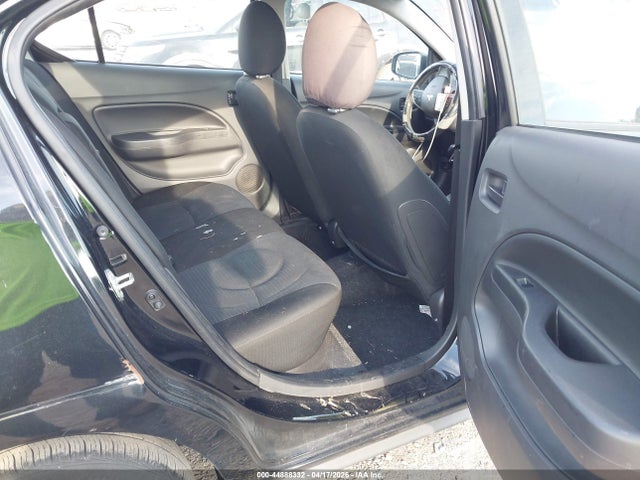 Aukcja sprzedaży 2022 Mitsubishi Mirage G4 Es, vin: ML32FUFJXNHF03743, numer aukcji: 44888332