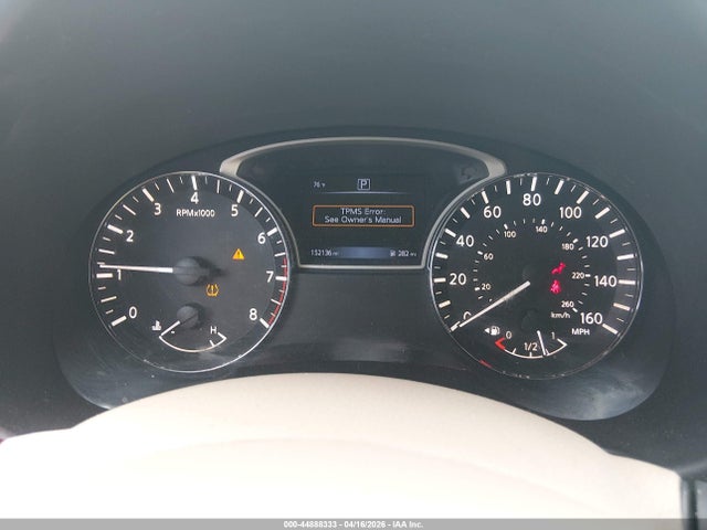 1N4AL3AP8GN313129 Nissan Altima 2.5/2.5 S/2.5 Sl/2.5 Sr/2.5 Sv