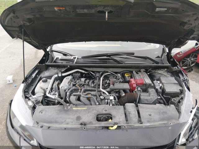 2024 Nissan Sentra Sv Xtronic Cvt მანქანა იყიდება აუქციონზე, vin: 3N1AB8CV1RY288220, აუქციონის ნომერი: 44888334