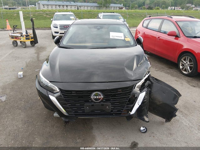 2024 Nissan Sentra Sv Xtronic Cvt მანქანა იყიდება აუქციონზე, vin: 3N1AB8CV1RY288220, აუქციონის ნომერი: 44888334
