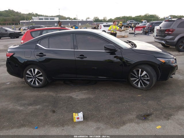 2024 Nissan Sentra Sv Xtronic Cvt მანქანა იყიდება აუქციონზე, vin: 3N1AB8CV1RY288220, აუქციონის ნომერი: 44888334