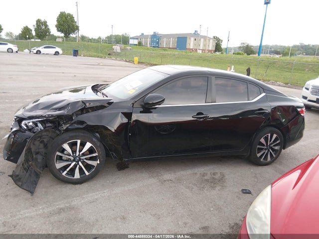 2024 Nissan Sentra Sv Xtronic Cvt მანქანა იყიდება აუქციონზე, vin: 3N1AB8CV1RY288220, აუქციონის ნომერი: 44888334