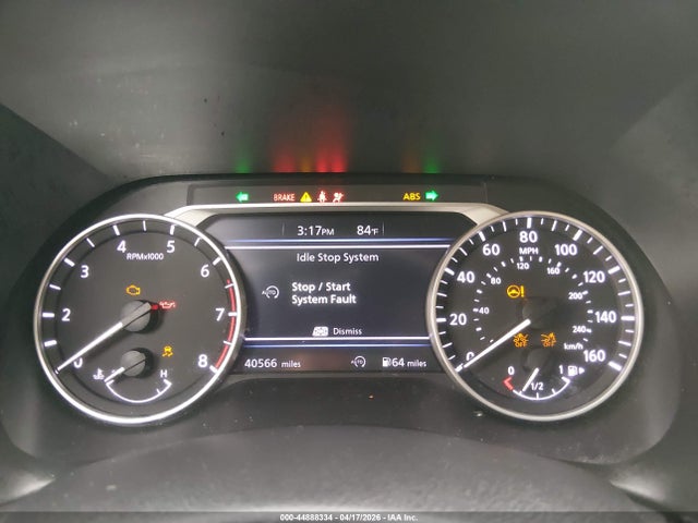 2024 Nissan Sentra Sv Xtronic Cvt მანქანა იყიდება აუქციონზე, vin: 3N1AB8CV1RY288220, აუქციონის ნომერი: 44888334