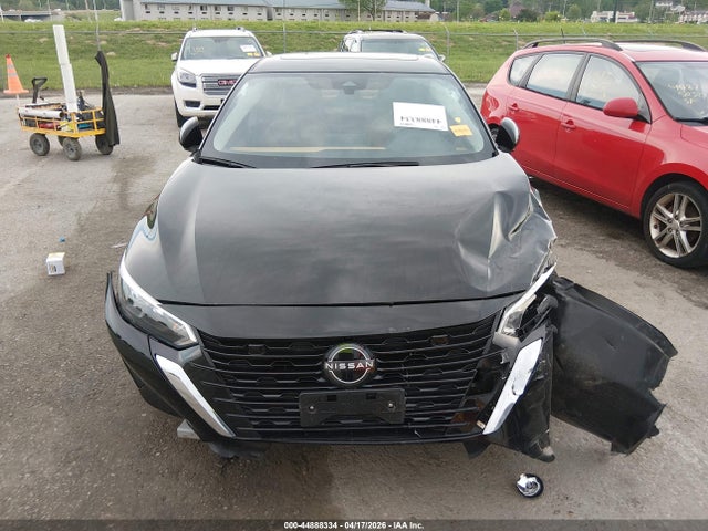 2024 Nissan Sentra Sv Xtronic Cvt მანქანა იყიდება აუქციონზე, vin: 3N1AB8CV1RY288220, აუქციონის ნომერი: 44888334