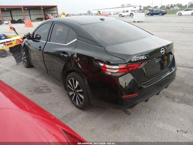 2024 Nissan Sentra Sv Xtronic Cvt მანქანა იყიდება აუქციონზე, vin: 3N1AB8CV1RY288220, აუქციონის ნომერი: 44888334