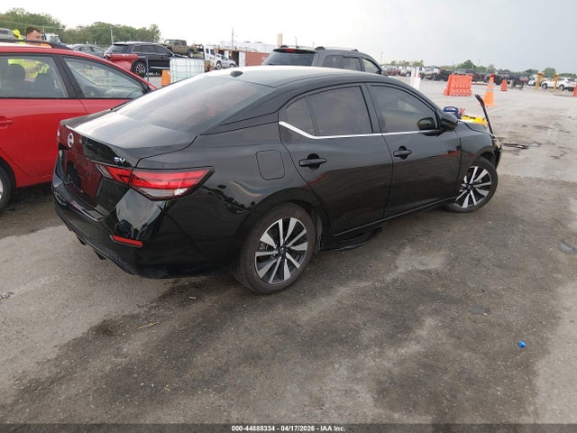 2024 Nissan Sentra Sv Xtronic Cvt მანქანა იყიდება აუქციონზე, vin: 3N1AB8CV1RY288220, აუქციონის ნომერი: 44888334