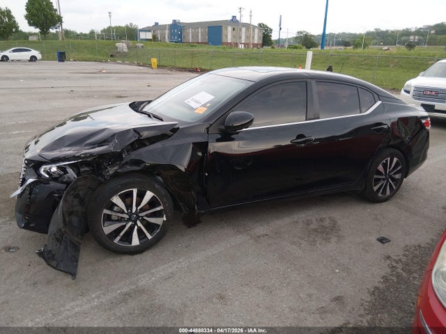 2024 Nissan Sentra Sv Xtronic Cvt მანქანა იყიდება აუქციონზე, vin: 3N1AB8CV1RY288220, აუქციონის ნომერი: 44888334
