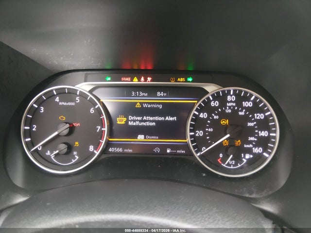 2024 Nissan Sentra Sv Xtronic Cvt მანქანა იყიდება აუქციონზე, vin: 3N1AB8CV1RY288220, აუქციონის ნომერი: 44888334