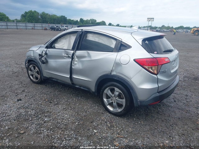 Продаж на аукціоні авто 2016 Honda Hr-v Ex, vin: 3CZRU5H52GM749490, номер лоту: 44888335