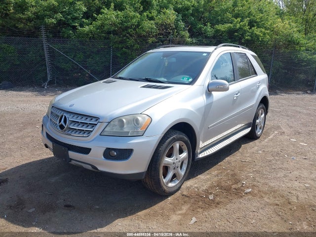 Aukcja sprzedaży 2008 Mercedes-benz Ml 350 4matic, vin: 4JGBB86E78A338761, numer aukcji: 44888336
