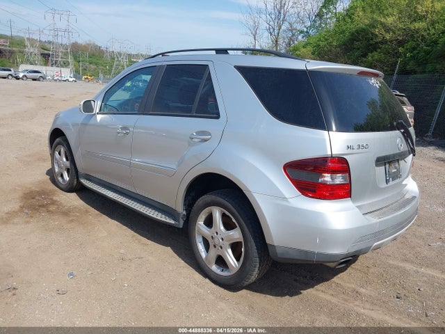 Aukcja sprzedaży 2008 Mercedes-benz Ml 350 4matic, vin: 4JGBB86E78A338761, numer aukcji: 44888336