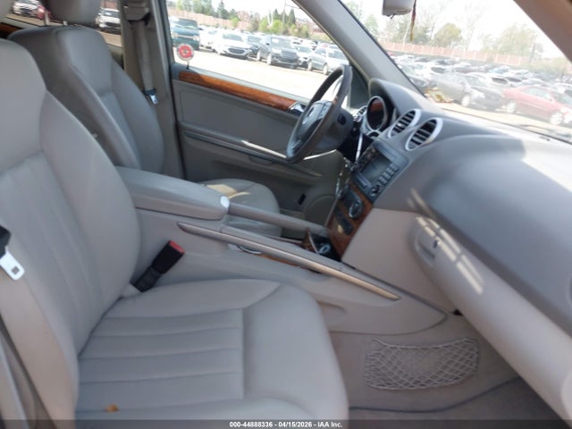 Aukcja sprzedaży 2008 Mercedes-benz Ml 350 4matic, vin: 4JGBB86E78A338761, numer aukcji: 44888336