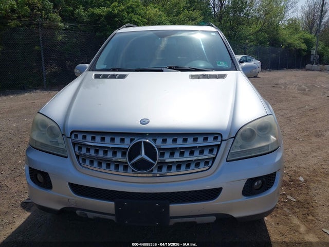 Aukcja sprzedaży 2008 Mercedes-benz Ml 350 4matic, vin: 4JGBB86E78A338761, numer aukcji: 44888336