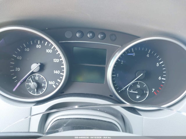 Aukcja sprzedaży 2008 Mercedes-benz Ml 350 4matic, vin: 4JGBB86E78A338761, numer aukcji: 44888336