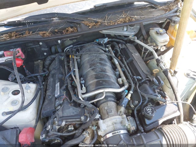 44888339 :رقم المزاد ، 1G6DZ67A680171729 vin ، 2008 Cadillac Sts V8 مزاد بيع
