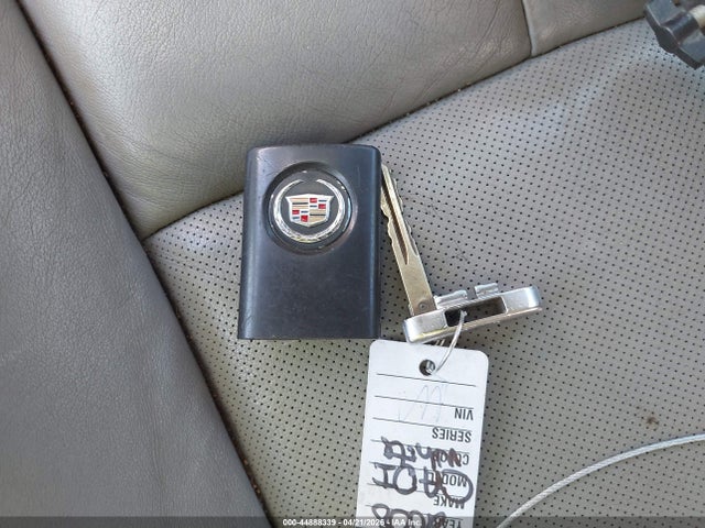 44888339 :رقم المزاد ، 1G6DZ67A680171729 vin ، 2008 Cadillac Sts V8 مزاد بيع