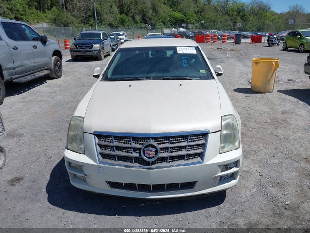 44888339 :رقم المزاد ، 1G6DZ67A680171729 vin ، 2008 Cadillac Sts V8 مزاد بيع