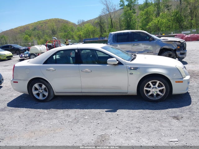 44888339 :رقم المزاد ، 1G6DZ67A680171729 vin ، 2008 Cadillac Sts V8 مزاد بيع
