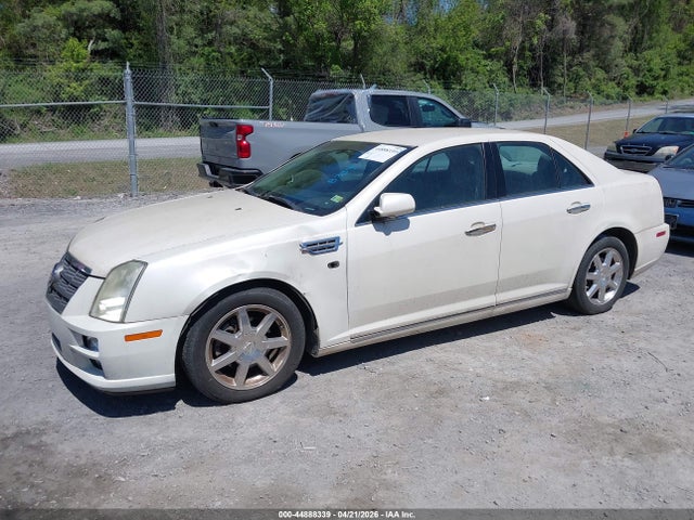 44888339 :رقم المزاد ، 1G6DZ67A680171729 vin ، 2008 Cadillac Sts V8 مزاد بيع