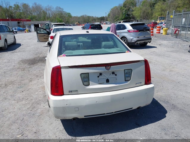 44888339 :رقم المزاد ، 1G6DZ67A680171729 vin ، 2008 Cadillac Sts V8 مزاد بيع