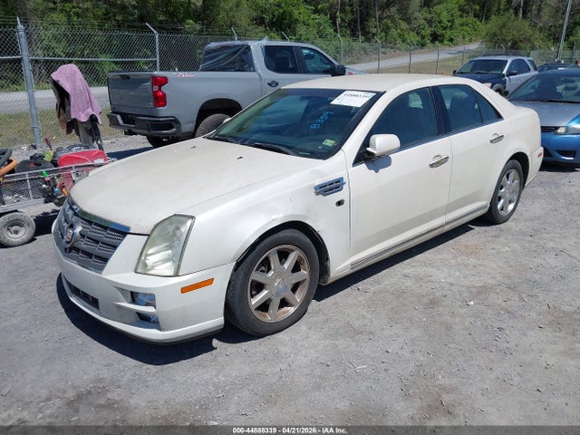 44888339 :رقم المزاد ، 1G6DZ67A680171729 vin ، 2008 Cadillac Sts V8 مزاد بيع