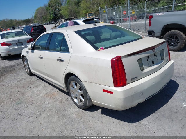 44888339 :رقم المزاد ، 1G6DZ67A680171729 vin ، 2008 Cadillac Sts V8 مزاد بيع