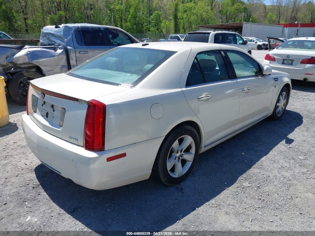 44888339 :رقم المزاد ، 1G6DZ67A680171729 vin ، 2008 Cadillac Sts V8 مزاد بيع